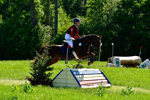 Goldene Schärpe Ponys in Hohen Luckow 1-4.6.23 | 04062023 Anna Hümmeler - Daily Motion_04 