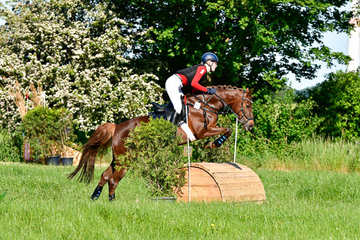 Goldene Schärpe Ponys in Hohen Luckow 1-4.6.23 | 04062023 Anna Hümmeler - Daily Motion_05 