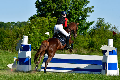 Goldene Schärpe Ponys in Hohen Luckow 1-4.6.23 | 04062023 Anna Hümmeler - Daily Motion_08 