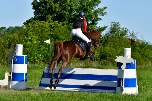 Goldene Schärpe Ponys in Hohen Luckow 1-4.6.23 | 04062023 Anna Hümmeler - Daily Motion_09 