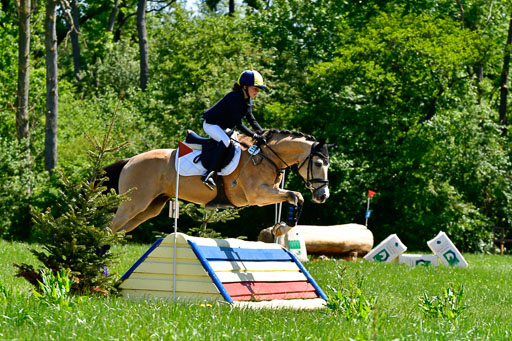 Goldene Schärpe Ponys in Hohen Luckow 1-4.6.23 | 04062023 Anna von Helldorf - Vespucci_08 