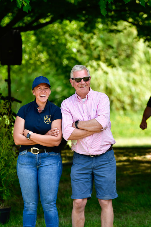 Goldene Schärpe Ponys in Hohen Luckow 1-4.6.23 | 04062023 Anna von Helldorf - Vespucci_29 