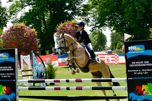 Goldene Schärpe Ponys in Hohen Luckow 1-4.6.23 | 04062023 Anna von Helldorf - Vespucci_31 