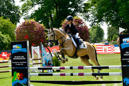 Goldene Schärpe Ponys in Hohen Luckow 1-4.6.23 | 04062023 Anna von Helldorf - Vespucci_32 