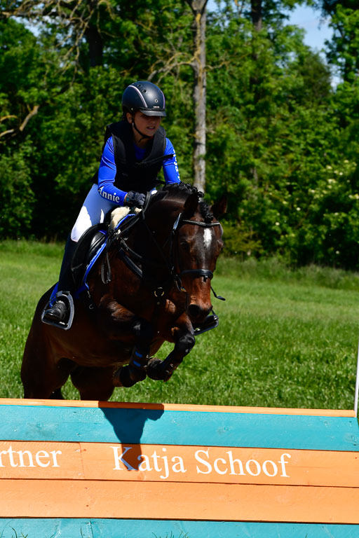 Goldene Schärpe Ponys in Hohen Luckow 1-4.6.23 | 04062023  Annie Teusch - cherie_01 