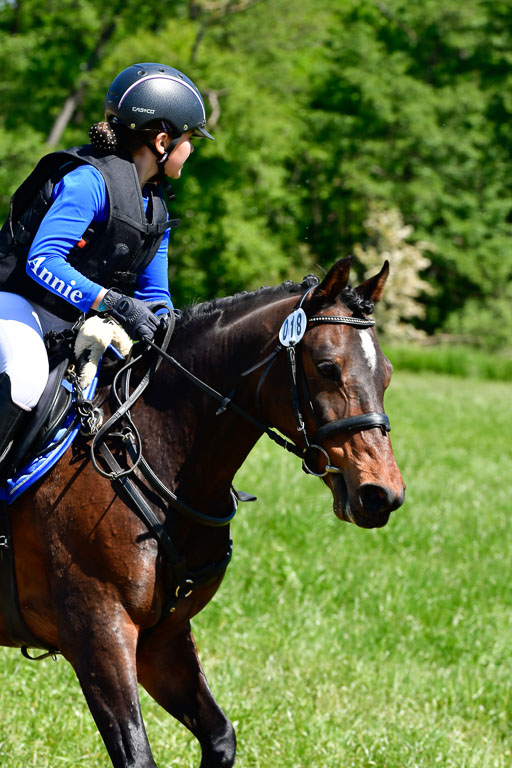 Goldene Schärpe Ponys in Hohen Luckow 1-4.6.23 | 04062023  Annie Teusch - cherie_02 