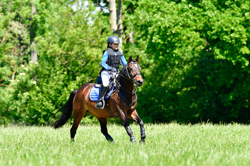 Goldene Schärpe Ponys in Hohen Luckow 1-4.6.23 | 04062023  Annie Teusch - cherie_05 