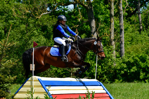 Goldene Schärpe Ponys in Hohen Luckow 1-4.6.23 | 04062023  Annie Teusch - cherie_06 