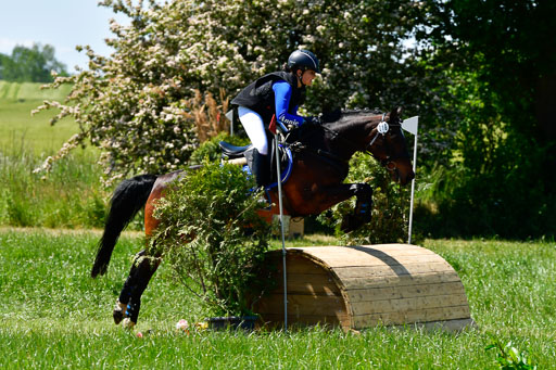 Goldene Schärpe Ponys in Hohen Luckow 1-4.6.23 | 04062023  Annie Teusch - cherie_09 