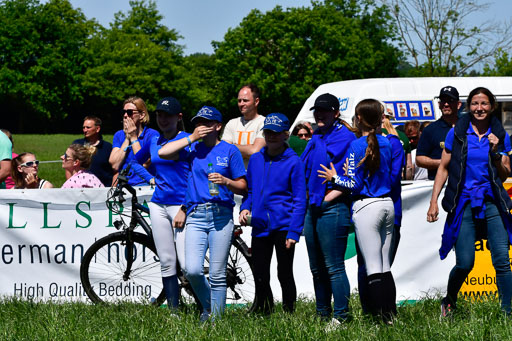 Goldene Schärpe Ponys in Hohen Luckow 1-4.6.23 | 04062023  Annie Teusch - cherie_12 