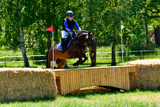 Goldene Schärpe Ponys in Hohen Luckow 1-4.6.23 | 04062023  Annie Teusch - cherie_13 