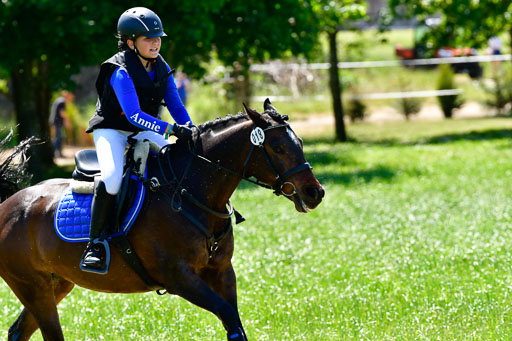Goldene Schärpe Ponys in Hohen Luckow 1-4.6.23 | 04062023  Annie Teusch - cherie_16 