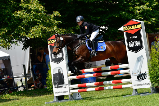 Goldene Schärpe Ponys in Hohen Luckow 1-4.6.23 | 04062023  Annie Teusch - cherie_23 