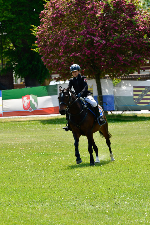Goldene Schärpe Ponys in Hohen Luckow 1-4.6.23 | 04062023  Annie Teusch - cherie_24 