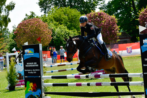 Goldene Schärpe Ponys in Hohen Luckow 1-4.6.23 | 04062023  Annie Teusch - cherie_25 