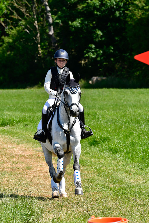 Goldene Schärpe Ponys in Hohen Luckow 1-4.6.23 | 04062023 Antonia Schöning - kaiser_01 