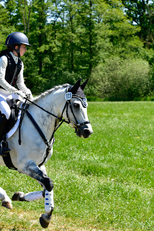 Goldene Schärpe Ponys in Hohen Luckow 1-4.6.23 | 04062023 Antonia Schöning - kaiser_04 