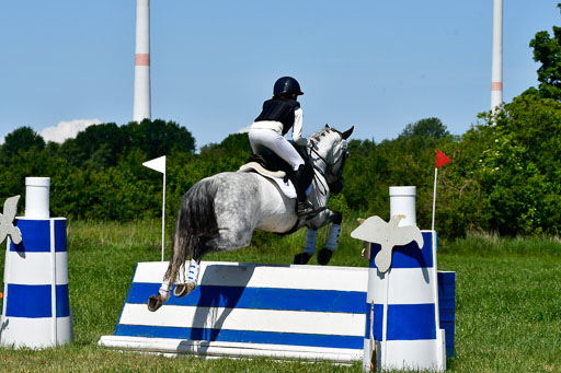 Goldene Schärpe Ponys in Hohen Luckow 1-4.6.23 | 04062023 Antonia Schöning - kaiser_21 