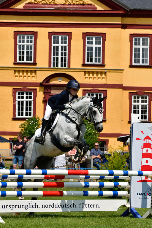 Goldene Schärpe Ponys in Hohen Luckow 1-4.6.23 | 04062023 Antonia Schöning - kaiser_24 