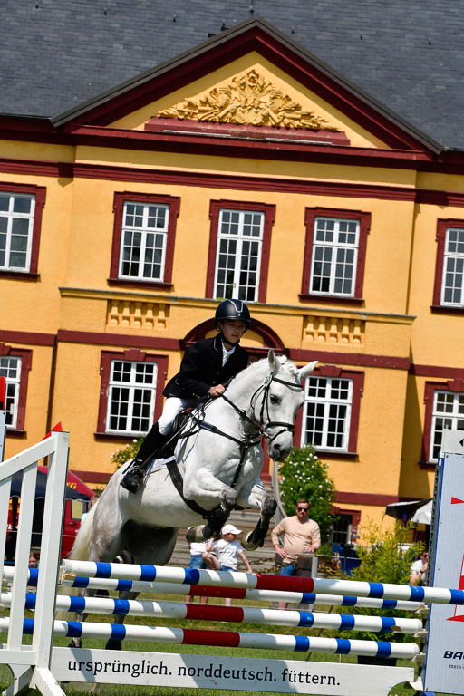 Goldene Schärpe Ponys in Hohen Luckow 1-4.6.23 | 04062023 Carl Ziska - Little Lucky_19 