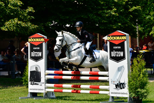 Goldene Schärpe Ponys in Hohen Luckow 1-4.6.23 | 04062023 Carl Ziska - Little Lucky_22 