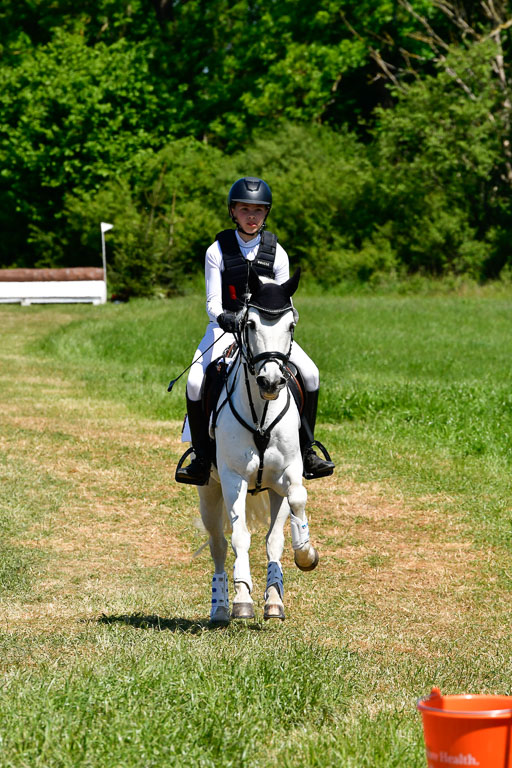 Goldene Schärpe Ponys in Hohen Luckow 1-4.6.23 | 04062023 Carla Lindner - Pen Y_01 