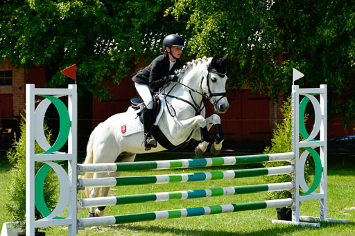 Goldene Schärpe Ponys in Hohen Luckow 1-4.6.23 | 04062023 Carla Lindner - Pen Y_22 