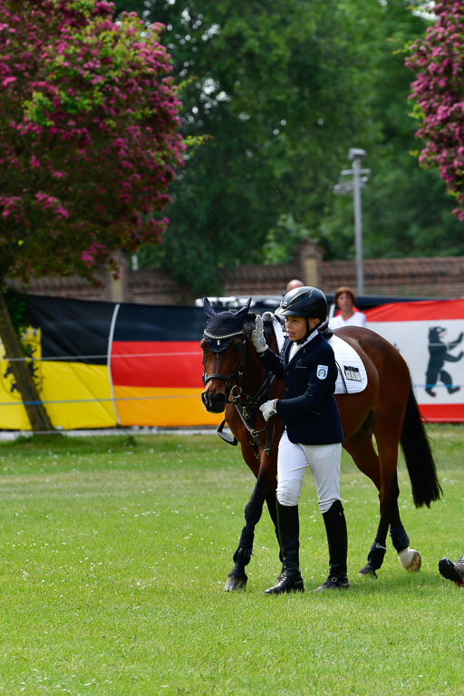 Goldene Schärpe Ponys in Hohen Luckow 1-4.6.23 | 04062023 Caspar Schmidt  - Beauty_19 