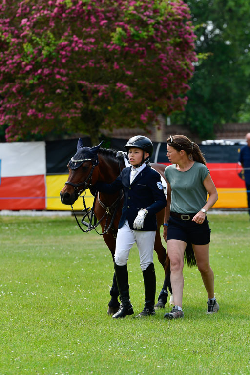 Goldene Schärpe Ponys in Hohen Luckow 1-4.6.23 | 04062023 Caspar Schmidt  - Beauty_20 