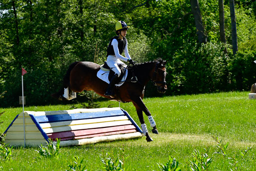 Goldene Schärpe Ponys in Hohen Luckow 1-4.6.23 | 04062023 Celina Weiss - Vivaldi_09 