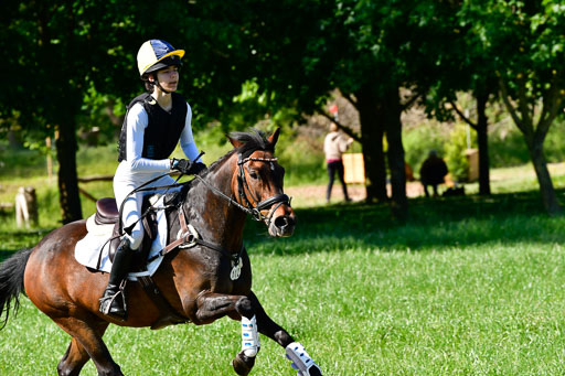 Goldene Schärpe Ponys in Hohen Luckow 1-4.6.23 | 04062023 Celina Weiss - Vivaldi_13 