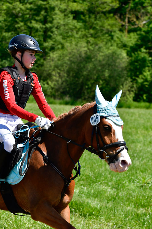 Goldene Schärpe Ponys in Hohen Luckow 1-4.6.23 | 04062023 Charlotte Eilers - Best Dancer _02 