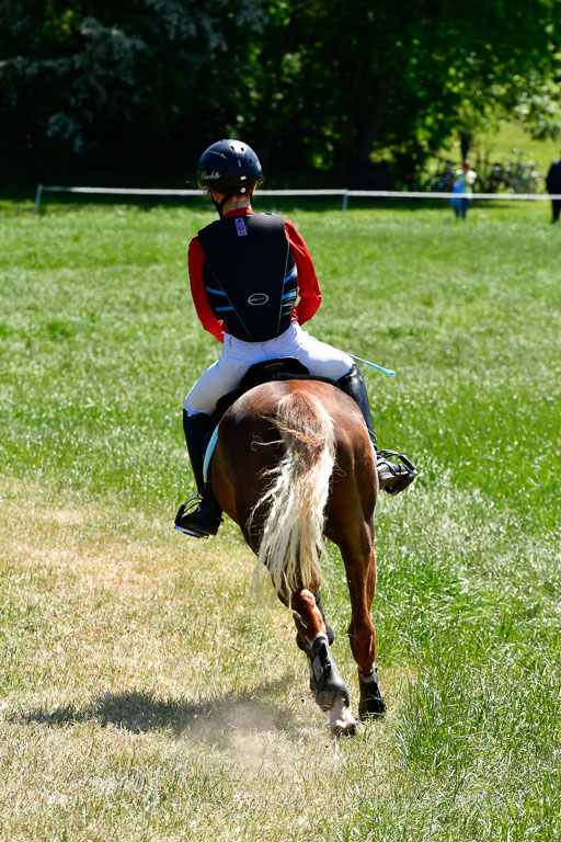 Goldene Schärpe Ponys in Hohen Luckow 1-4.6.23 | 04062023 Charlotte Eilers - Best Dancer _03 