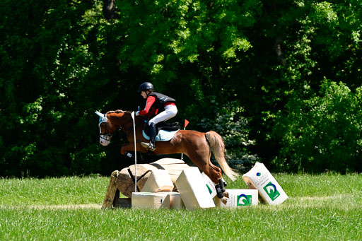 Goldene Schärpe Ponys in Hohen Luckow 1-4.6.23 | 04062023 Charlotte Eilers - Best Dancer _04 
