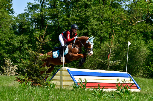 Goldene Schärpe Ponys in Hohen Luckow 1-4.6.23 | 04062023 Charlotte Eilers - Best Dancer _05 