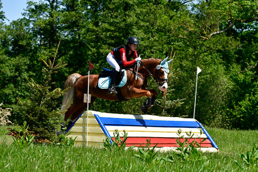 Goldene Schärpe Ponys in Hohen Luckow 1-4.6.23 | 04062023 Charlotte Eilers - Best Dancer _06 