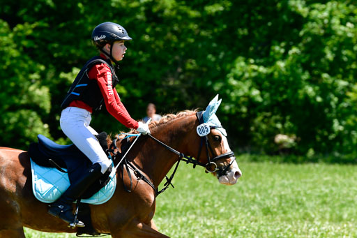 Goldene Schärpe Ponys in Hohen Luckow 1-4.6.23 | 04062023 Charlotte Eilers - Best Dancer _07 