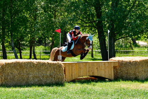Goldene Schärpe Ponys in Hohen Luckow 1-4.6.23 | 04062023 Charlotte Eilers - Best Dancer _11 