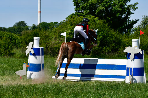 Goldene Schärpe Ponys in Hohen Luckow 1-4.6.23 | 04062023 Charlotte Eilers - Best Dancer _13 