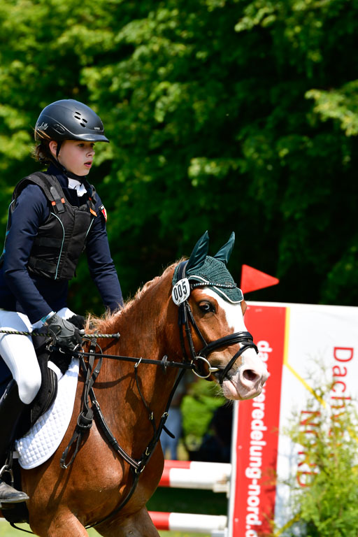 Goldene Schärpe Ponys in Hohen Luckow 1-4.6.23 | 04062023 Charlotte Eilers - Best Dancer _15 