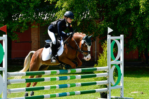 Goldene Schärpe Ponys in Hohen Luckow 1-4.6.23 | 04062023 Charlotte Eilers - Best Dancer _17 