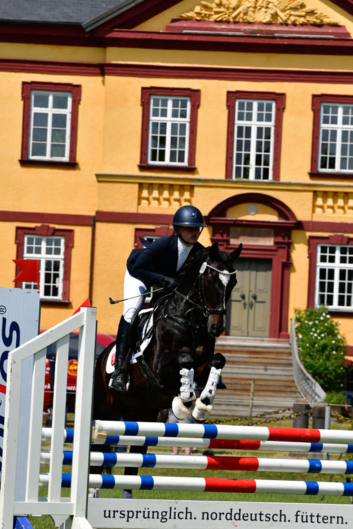 Goldene Schärpe Ponys in Hohen Luckow 1-4.6.23 | 04062023 Charlotte Rinsche - Blockbuster_21 