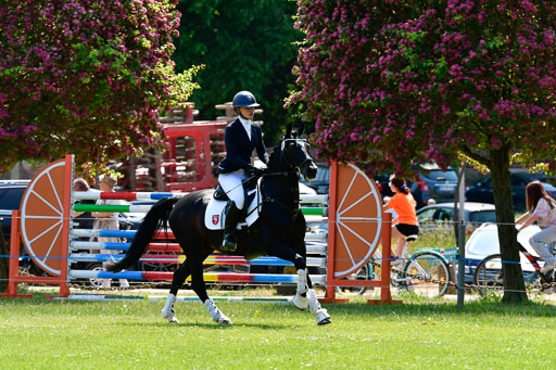 Goldene Schärpe Ponys in Hohen Luckow 1-4.6.23 | 04062023 Charlotte Rinsche - Blockbuster_24 