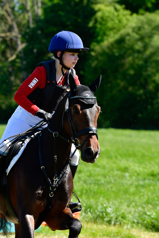 Goldene Schärpe Ponys in Hohen Luckow 1-4.6.23 | 04062023 Emma Triphauds - Calle Cool_03 