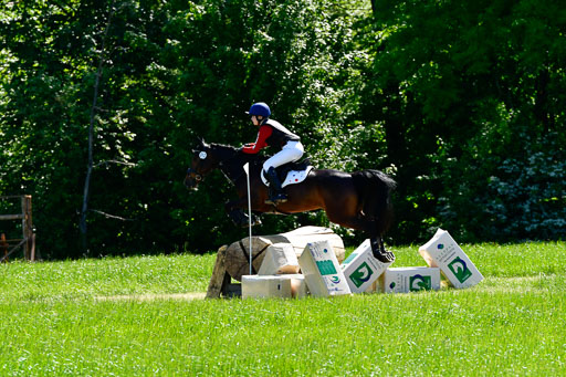 Goldene Schärpe Ponys in Hohen Luckow 1-4.6.23 | 04062023 Emma Triphauds - Calle Cool_06 