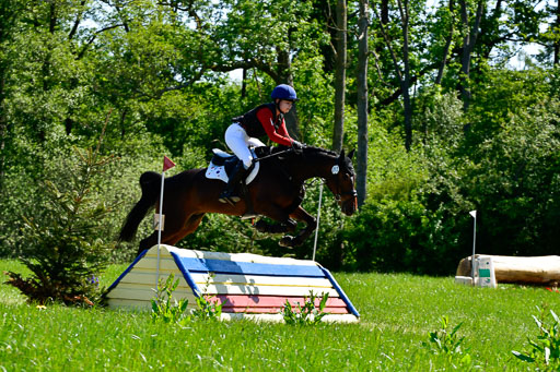 Goldene Schärpe Ponys in Hohen Luckow 1-4.6.23 | 04062023 Emma Triphauds - Calle Cool_09 