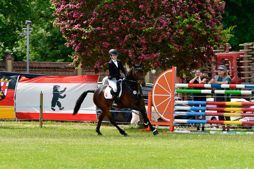 Goldene Schärpe Ponys in Hohen Luckow 1-4.6.23 | 04062023 Emma Triphauds - Calle Cool_20 