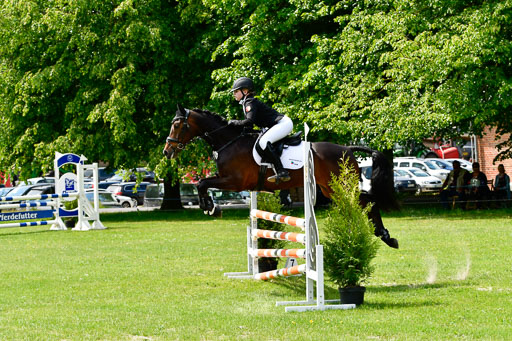 Goldene Schärpe Ponys in Hohen Luckow 1-4.6.23 | 04062023 Emma Triphauds - Calle Cool_26 