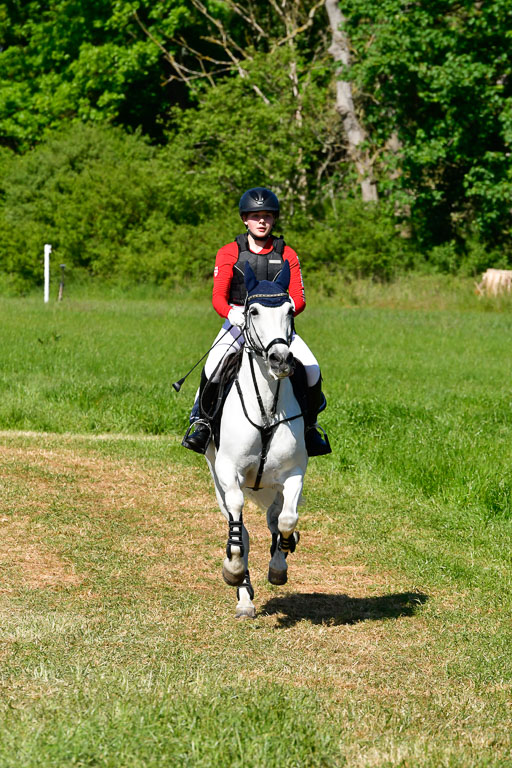 Goldene Schärpe Ponys in Hohen Luckow 1-4.6.23 | 04062023 Eva Kotschovsky - Cinderella 