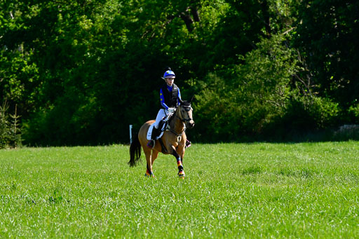 Goldene Schärpe Ponys in Hohen Luckow 1-4.6.23 | 04062023 Felicitas Leicht - Virginia_07 
